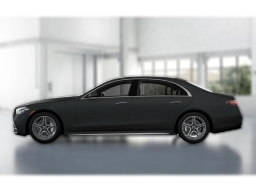 Mercedes-Benz S-Class S 580 4MATIC Sedan 2026