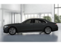 Mercedes-Benz S-Class S 580 4MATIC Sedan 2026