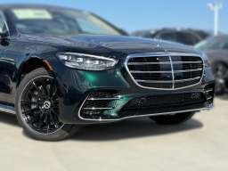 Mercedes-Benz S-Class S 580 4MATIC Sedan 2026