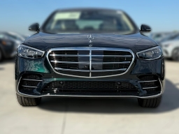 Mercedes-Benz S-Class S 580 4MATIC Sedan 2026