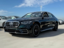 Mercedes-Benz S-Class S 580 4MATIC Sedan 2026