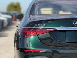 Mercedes-Benz S-Class S 580 4MATIC Sedan 2026