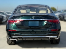 Mercedes-Benz S-Class S 580 4MATIC Sedan 2026