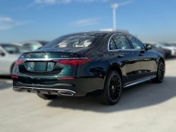Mercedes-Benz S-Class S 580 4MATIC Sedan 2026