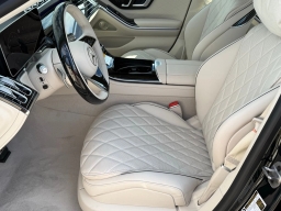 Mercedes-Benz S-Class S 580 4MATIC Sedan 2026