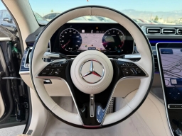 Mercedes-Benz S-Class S 580 4MATIC Sedan 2026