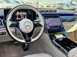 Mercedes-Benz S-Class S 580 4MATIC Sedan 2026