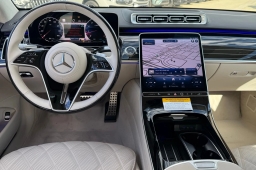 Mercedes-Benz S-Class S 580 4MATIC Sedan 2026