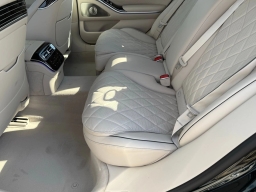 Mercedes-Benz S-Class S 580 4MATIC Sedan 2026