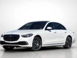 Mercedes-Benz S-Class S 580 4MATIC Sedan 2026