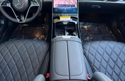 Mercedes-Benz S-Class S 580 4MATIC Sedan 2026