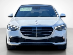 Mercedes-Benz S-Class S 580 4MATIC Sedan 2026