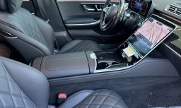 Mercedes-Benz S-Class S 580 4MATIC Sedan 2026