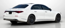 Mercedes-Benz S-Class S 580 4MATIC Sedan 2026
