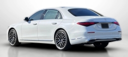 Mercedes-Benz S-Class S 580 4MATIC Sedan 2026