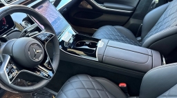 Mercedes-Benz S-Class S 580 4MATIC Sedan 2026
