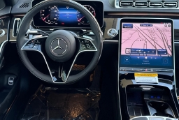 Mercedes-Benz S-Class S 580 4MATIC Sedan 2026
