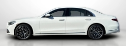 Mercedes-Benz S-Class S 580 4MATIC Sedan 2026