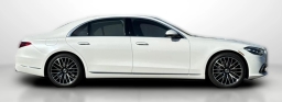 Mercedes-Benz S-Class S 580 4MATIC Sedan 2026