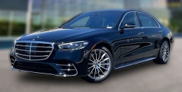 Mercedes-Benz S-Class S 580 4MATIC Sedan 2026