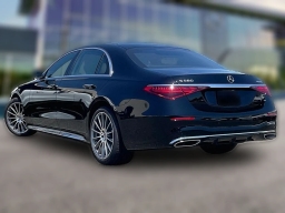 Mercedes-Benz S-Class S 580 4MATIC Sedan 2026