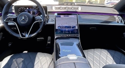 Mercedes-Benz S-Class S 580 4MATIC Sedan 2026