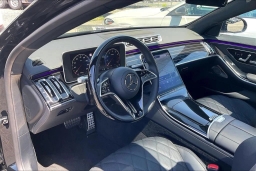 Mercedes-Benz S-Class S 580 4MATIC Sedan 2026