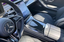 Mercedes-Benz S-Class S 580 4MATIC Sedan 2026