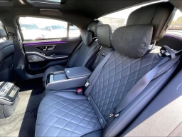 Mercedes-Benz S-Class S 580 4MATIC Sedan 2026