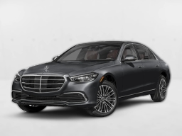 Mercedes-Benz S-Class S 580 4MATIC Sedan 2026