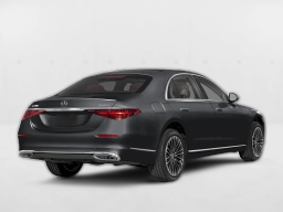 Mercedes-Benz S-Class S 580 4MATIC Sedan 2026