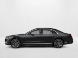 Mercedes-Benz S-Class S 580 4MATIC Sedan 2026