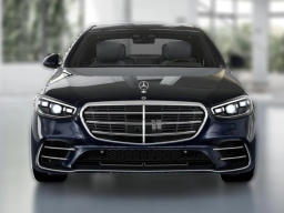 Mercedes-Benz S-Class S 580 4MATIC Sedan 2026