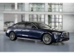 Mercedes-Benz S-Class S 580 4MATIC Sedan 2026