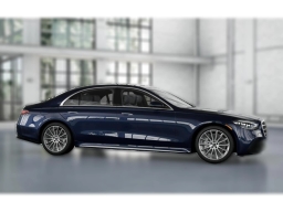 Mercedes-Benz S-Class S 580 4MATIC Sedan 2026