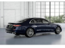 Mercedes-Benz S-Class S 580 4MATIC Sedan 2026