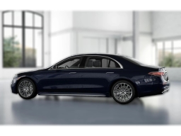 Mercedes-Benz S-Class S 580 4MATIC Sedan 2026