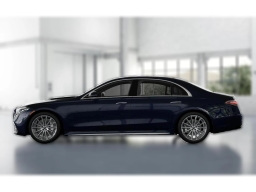 Mercedes-Benz S-Class S 580 4MATIC Sedan 2026