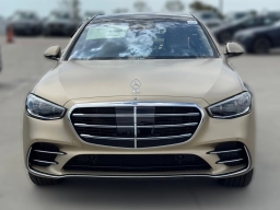 Mercedes-Benz S-Class S 580 4MATIC Sedan 2026