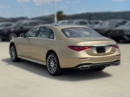 Mercedes-Benz S-Class S 580 4MATIC Sedan 2026