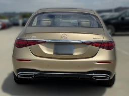 Mercedes-Benz S-Class S 580 4MATIC Sedan 2026