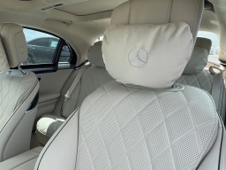 Mercedes-Benz S-Class S 580 4MATIC Sedan 2026