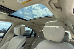 Mercedes-Benz S-Class S 580 4MATIC Sedan 2026