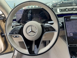 Mercedes-Benz S-Class S 580 4MATIC Sedan 2026