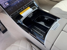 Mercedes-Benz S-Class S 580 4MATIC Sedan 2026