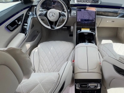 Mercedes-Benz S-Class S 580 4MATIC Sedan 2026