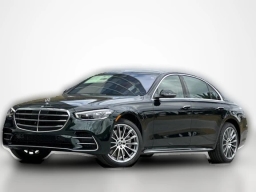 Mercedes-Benz S-Class S 580 4MATIC Sedan 2026
