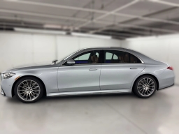 Mercedes-Benz S-Class S 580 4MATIC Sedan 2026