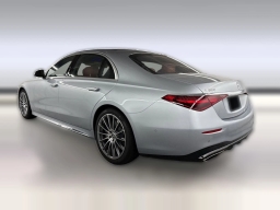 Mercedes-Benz S-Class S 580 4MATIC Sedan 2026