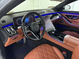 Mercedes-Benz S-Class S 580 4MATIC Sedan 2026